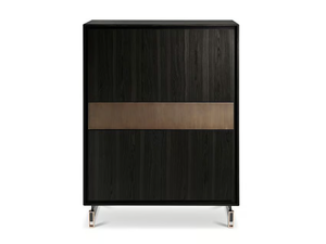 NIKY - Wooden highboard with doors _ i 4 Mariani